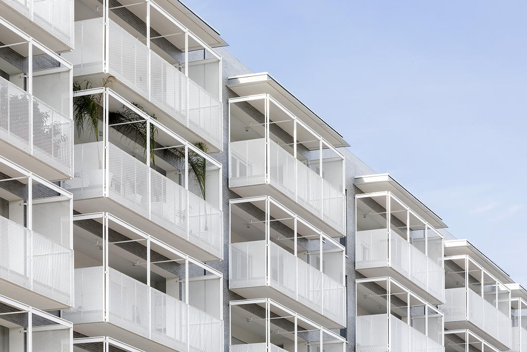 Viale Giulini Affordable Housing