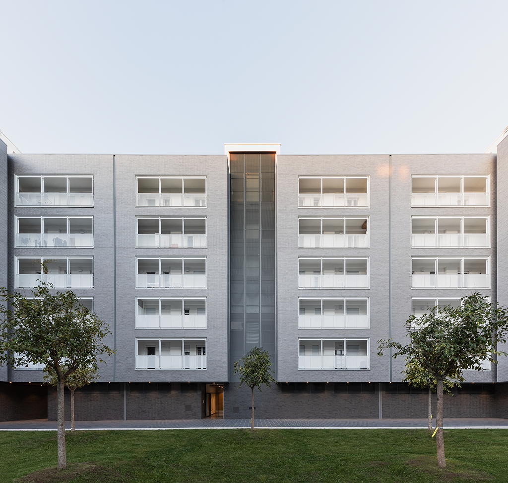 Viale Giulini Affordable Housing