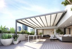 markilux pergola stretch