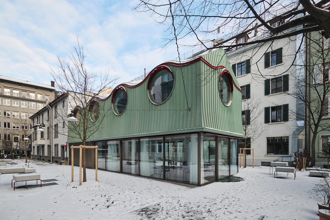 St. Peter und Paul in Zürich