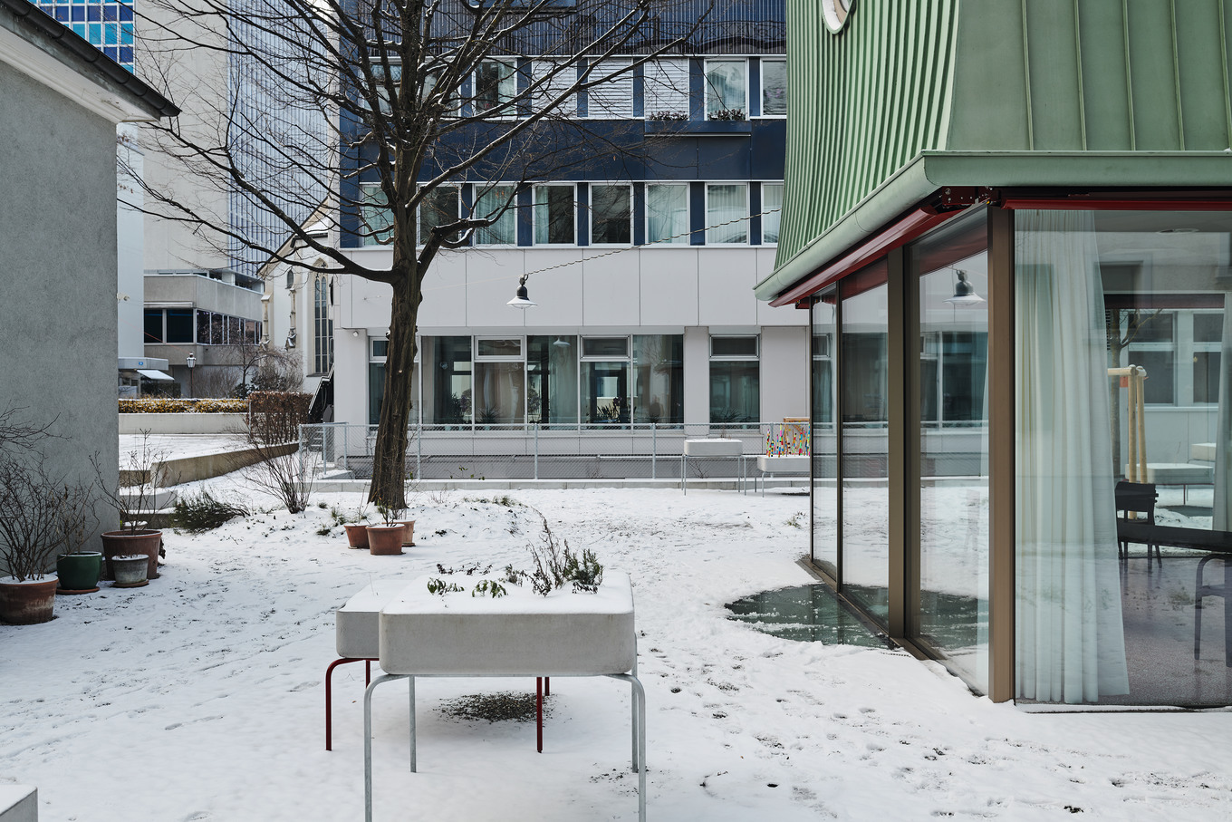 St. Peter und Paul in Zürich