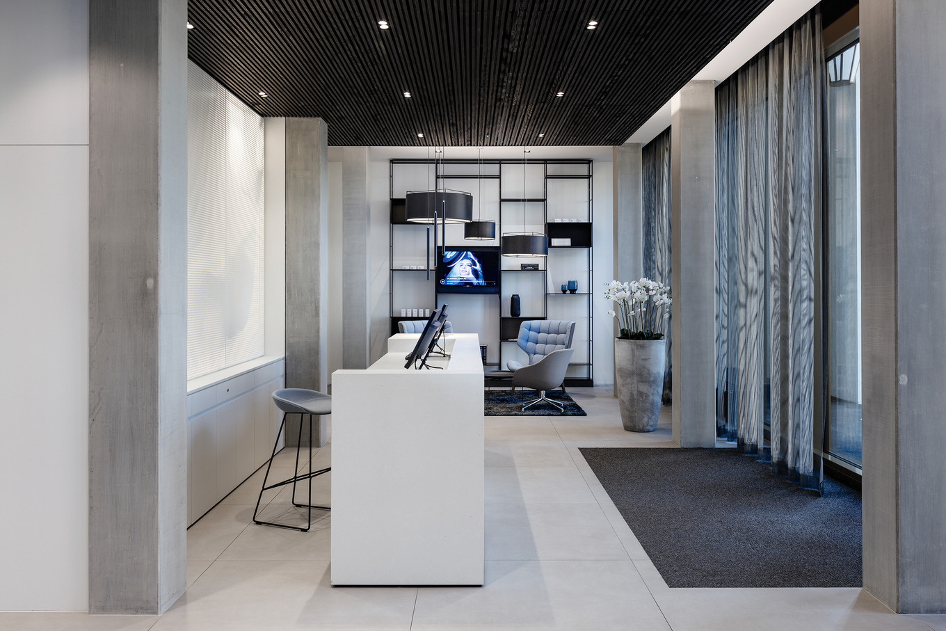 Privatklinik in Lenzburg