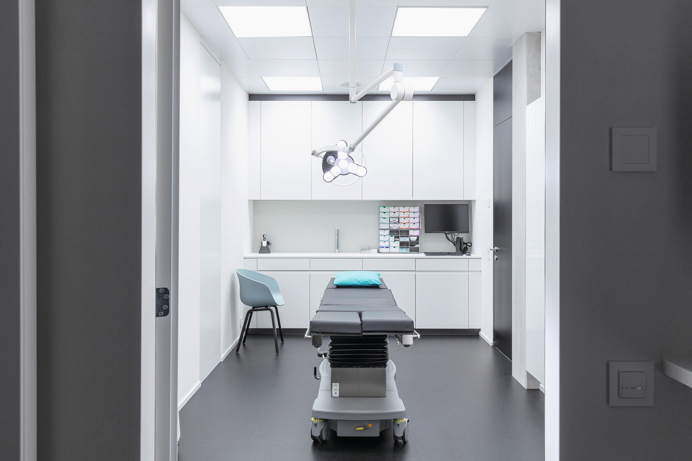 Privatklinik in Lenzburg