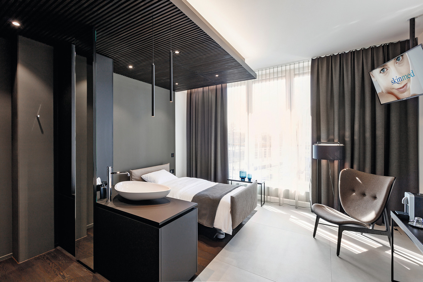 Privatklinik in Lenzburg