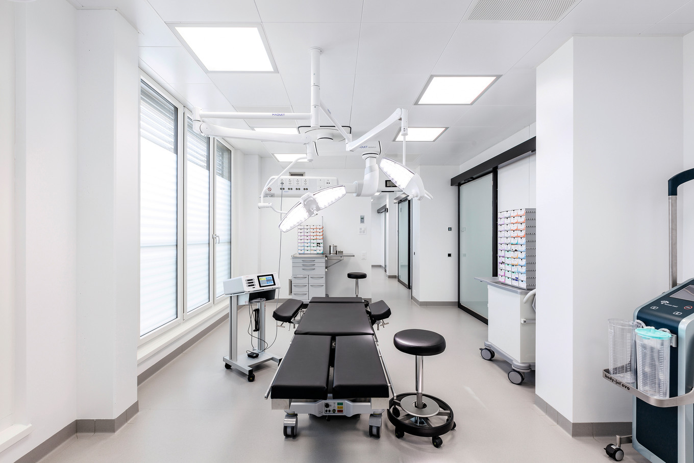 Privatklinik in Lenzburg