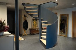 Wendeltreppe