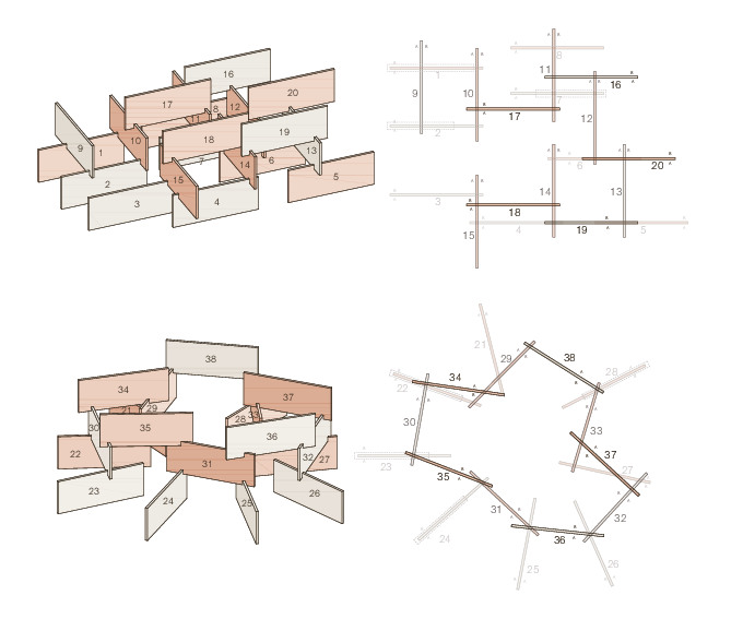 Schematischer Aufbau