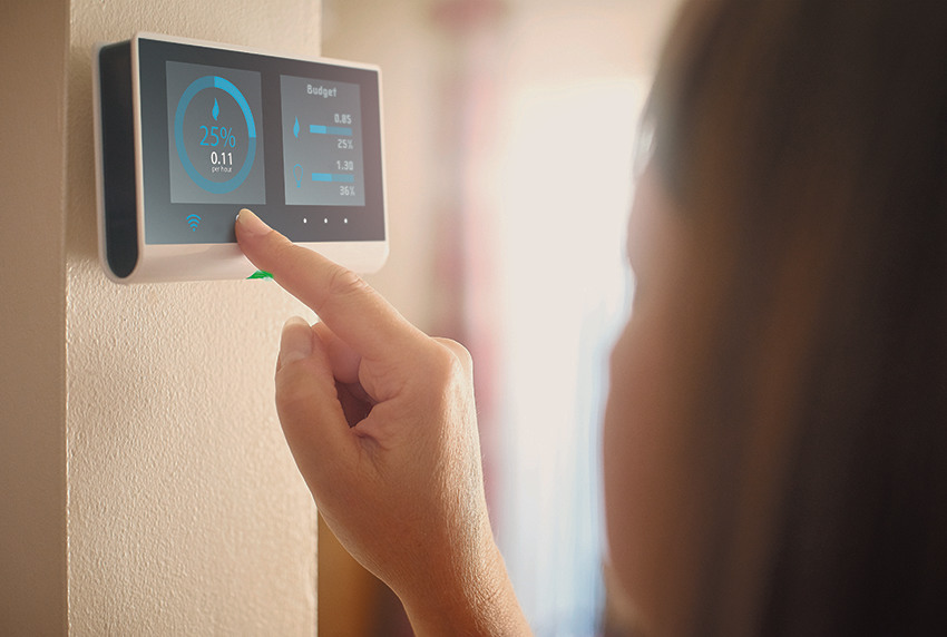 Solarlösungen metering