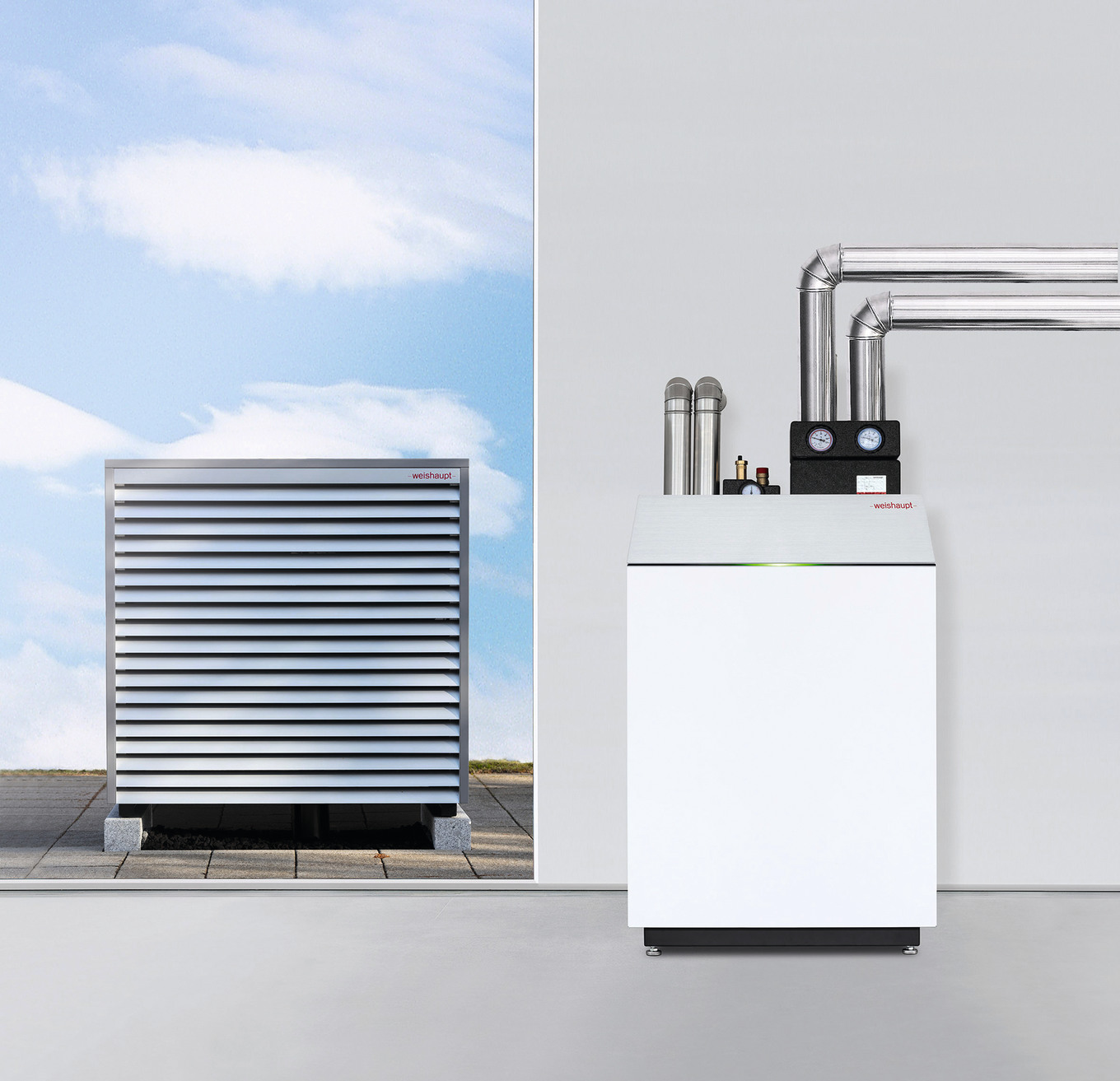 Eulenflügel-Ventilator