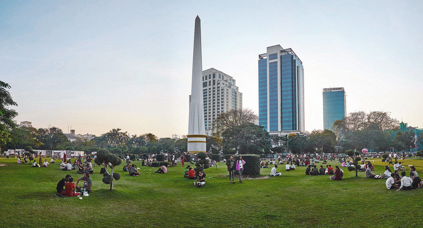 Naypyitaw Park