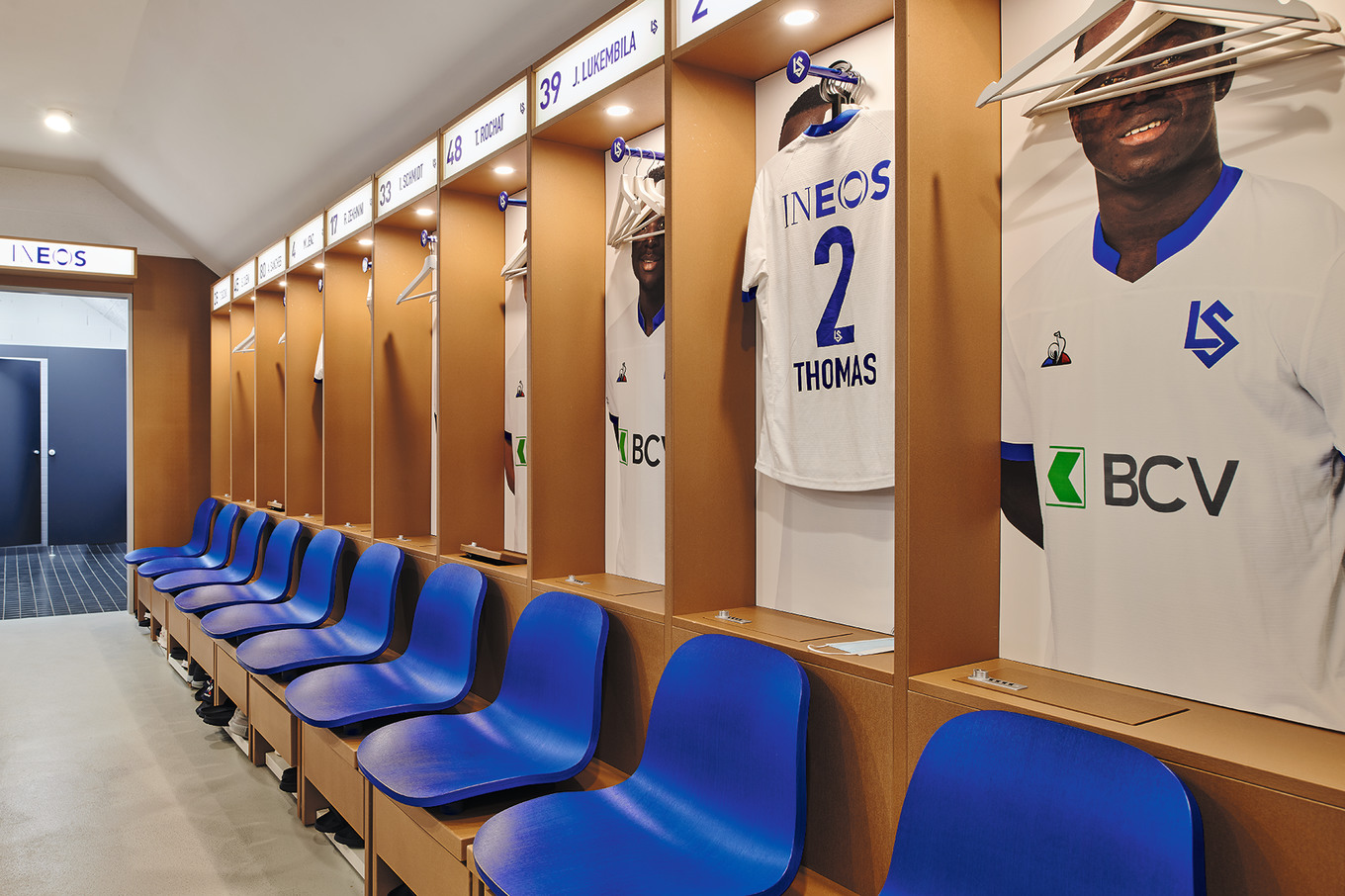 Sport und Freizeitbauten