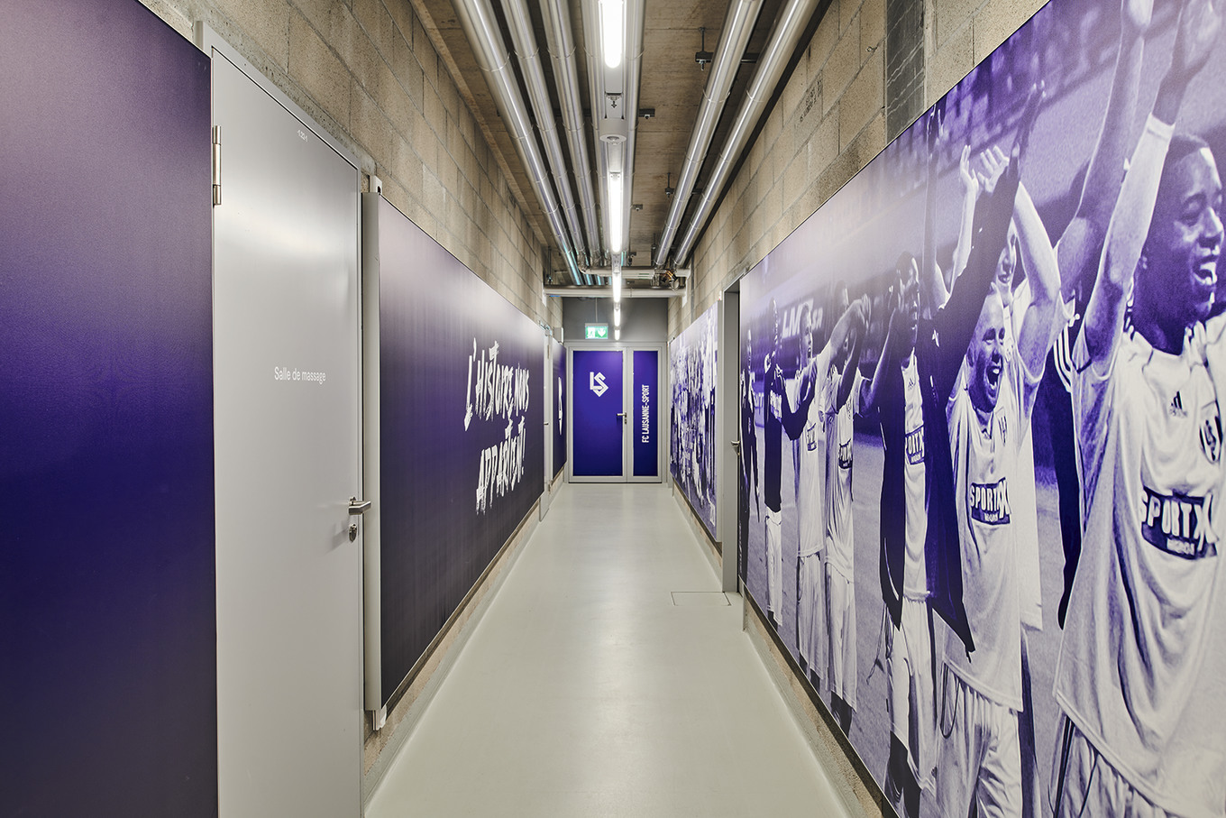 Sport und Freizeitbauten