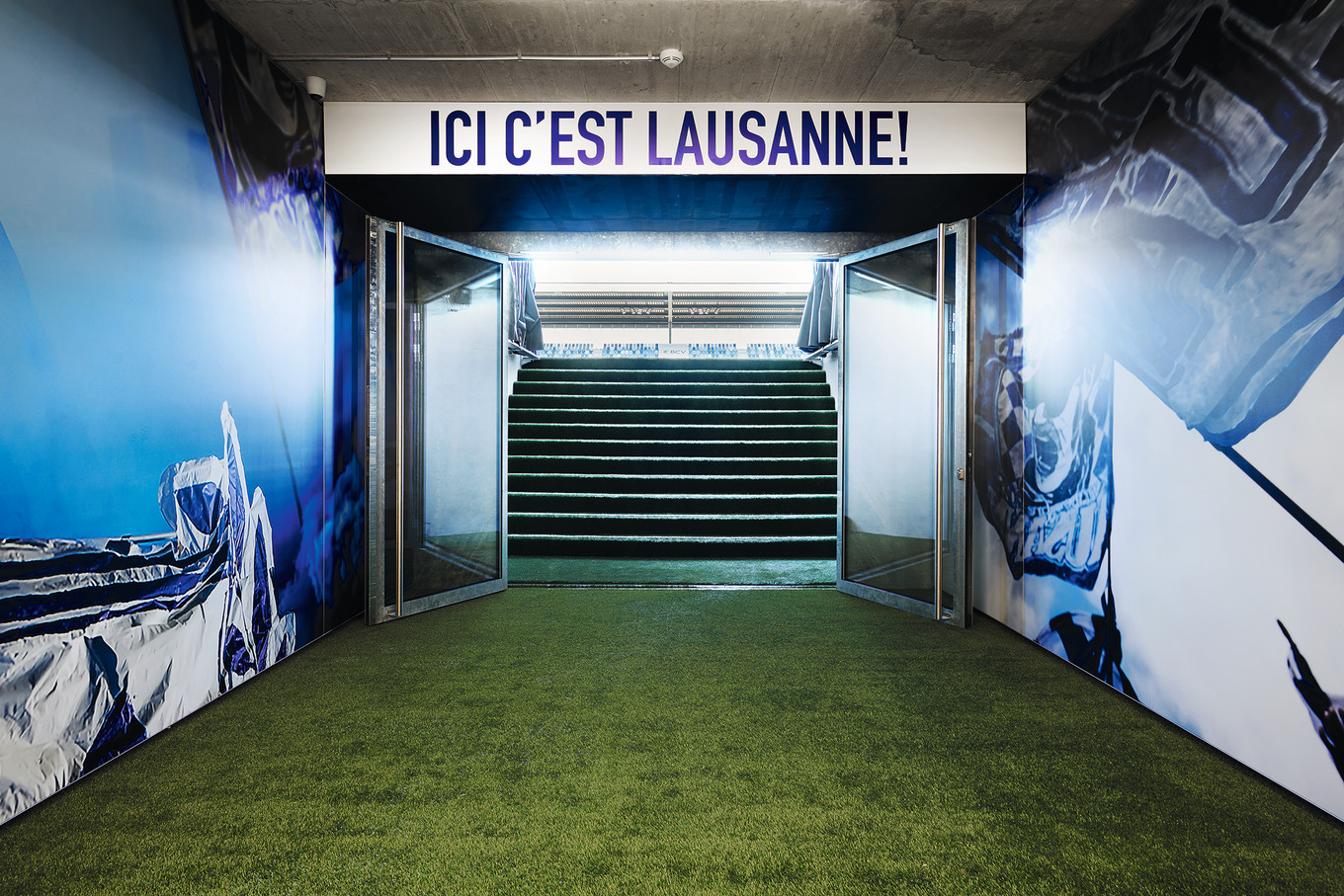 Sport und Freizeitbauten