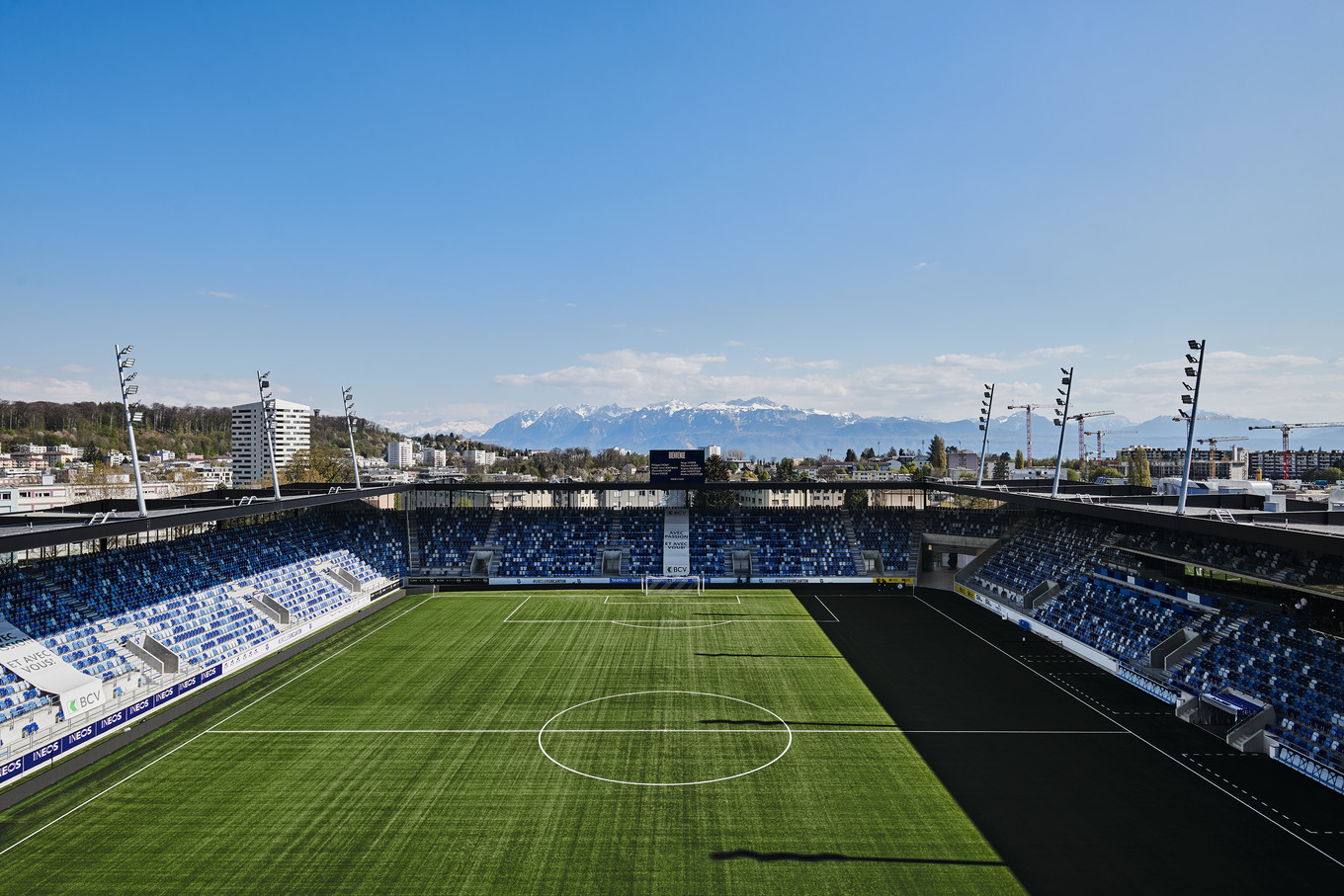 Sport und Freizeitbauten