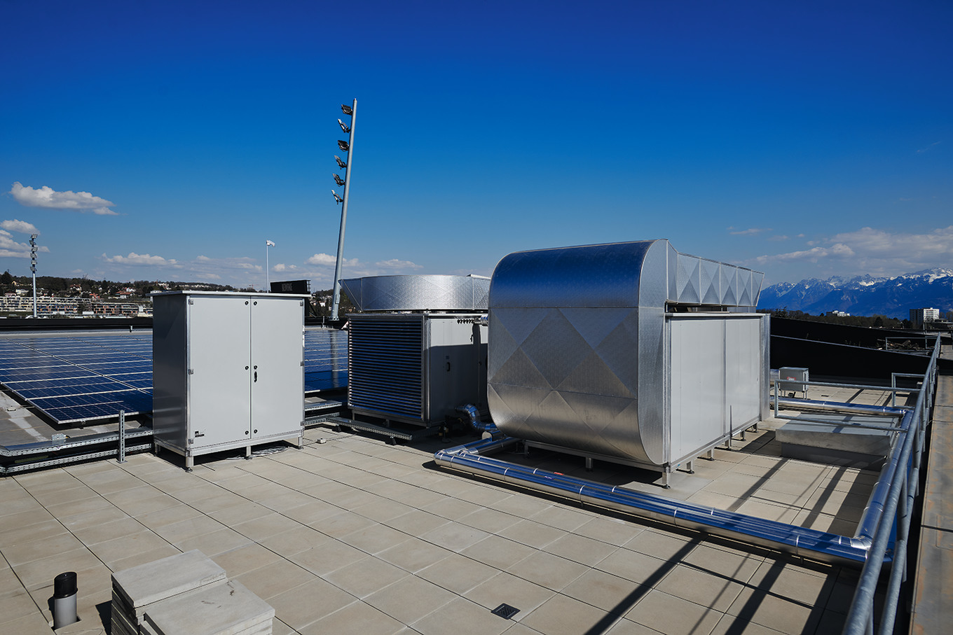 Sport und Freizeitbauten