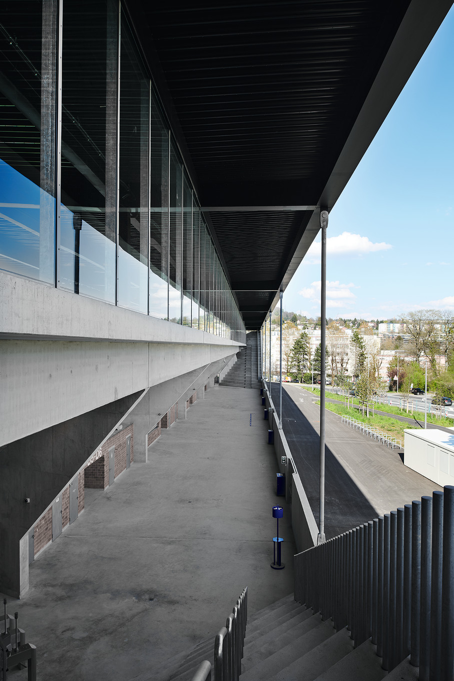 Sport und Freizeitbauten