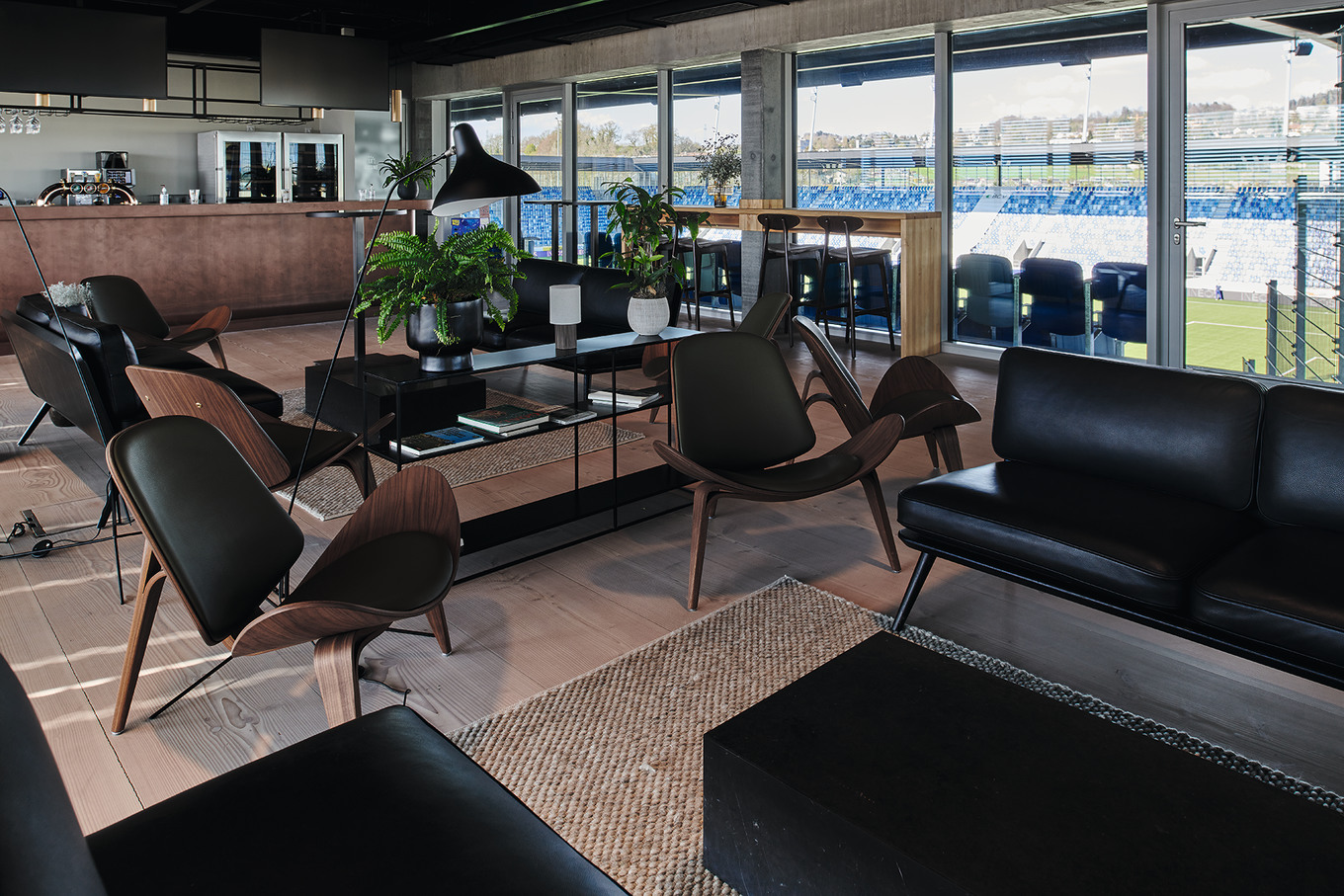 Sport und Freizeitbauten