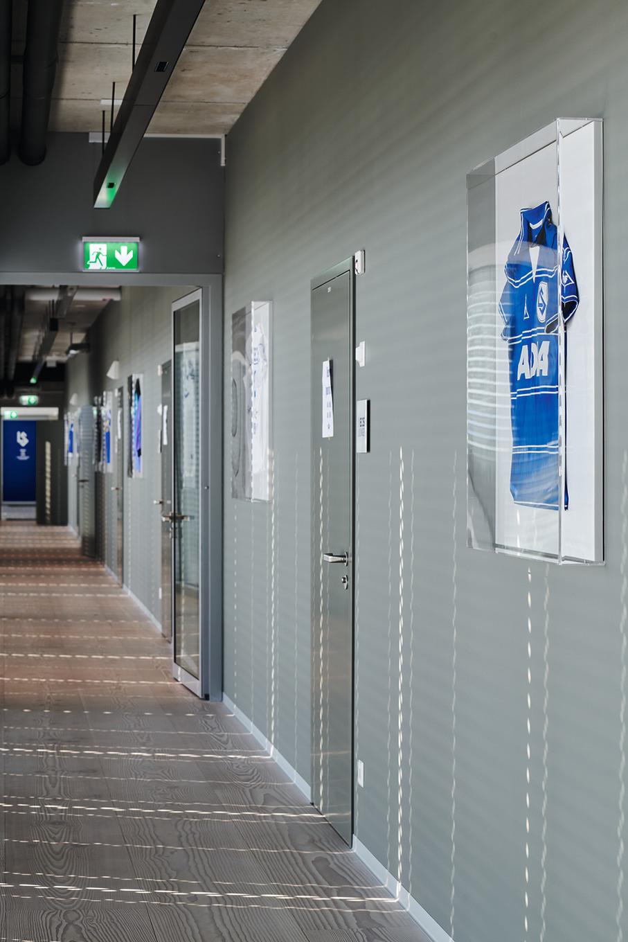 Sport und Freizeitbauten