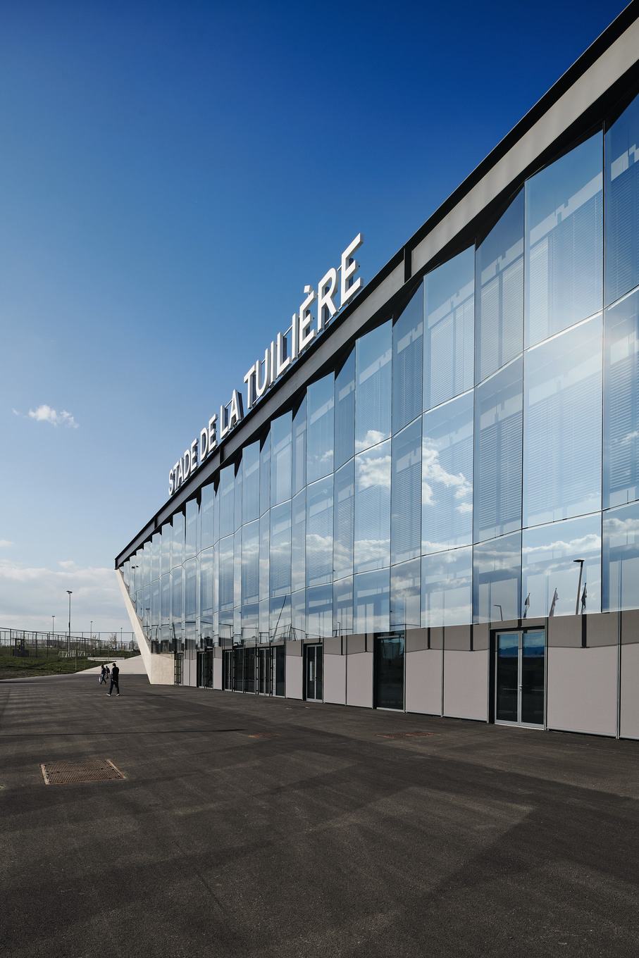 Sport und Freizeitbauten