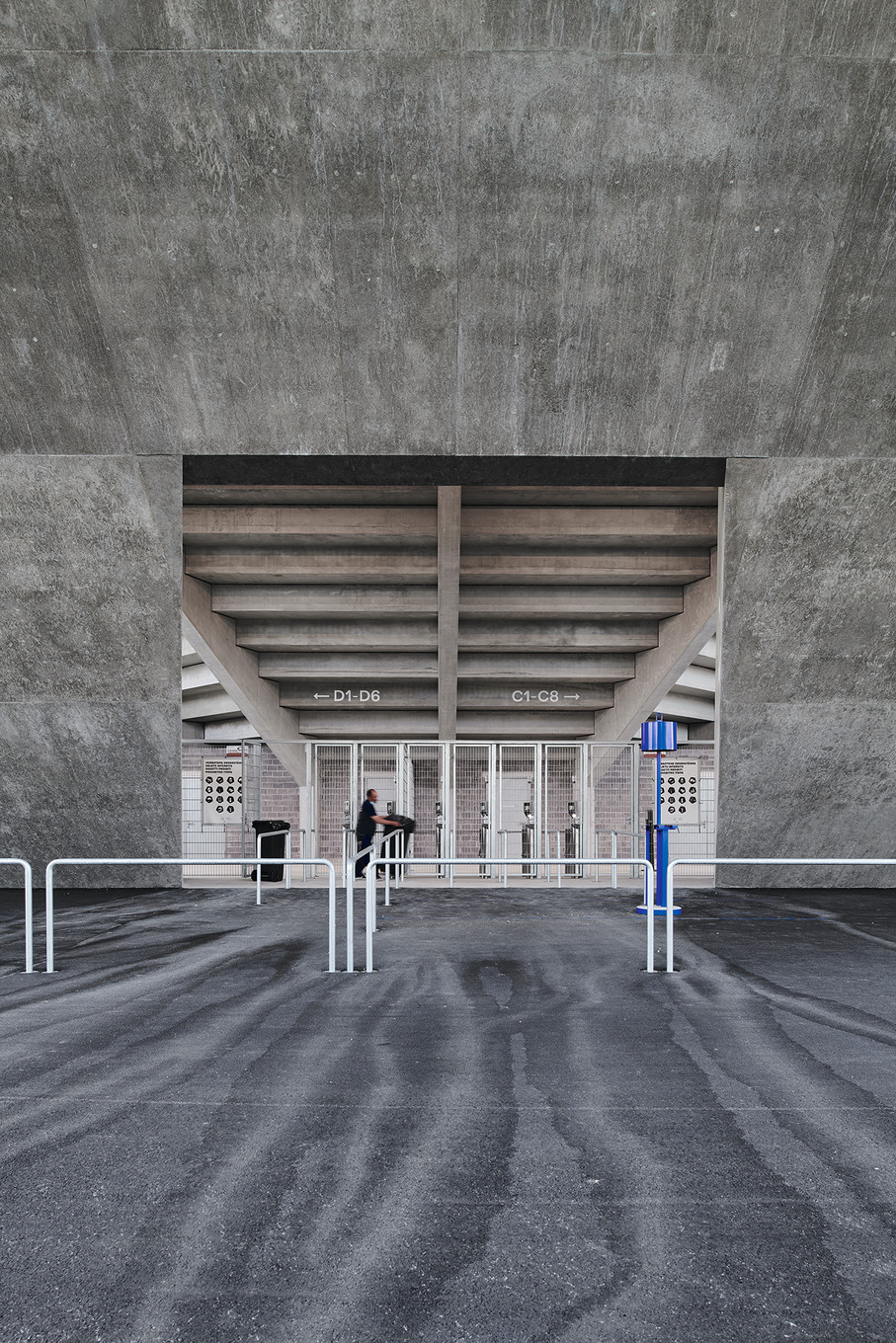 Sport und Freizeitbauten