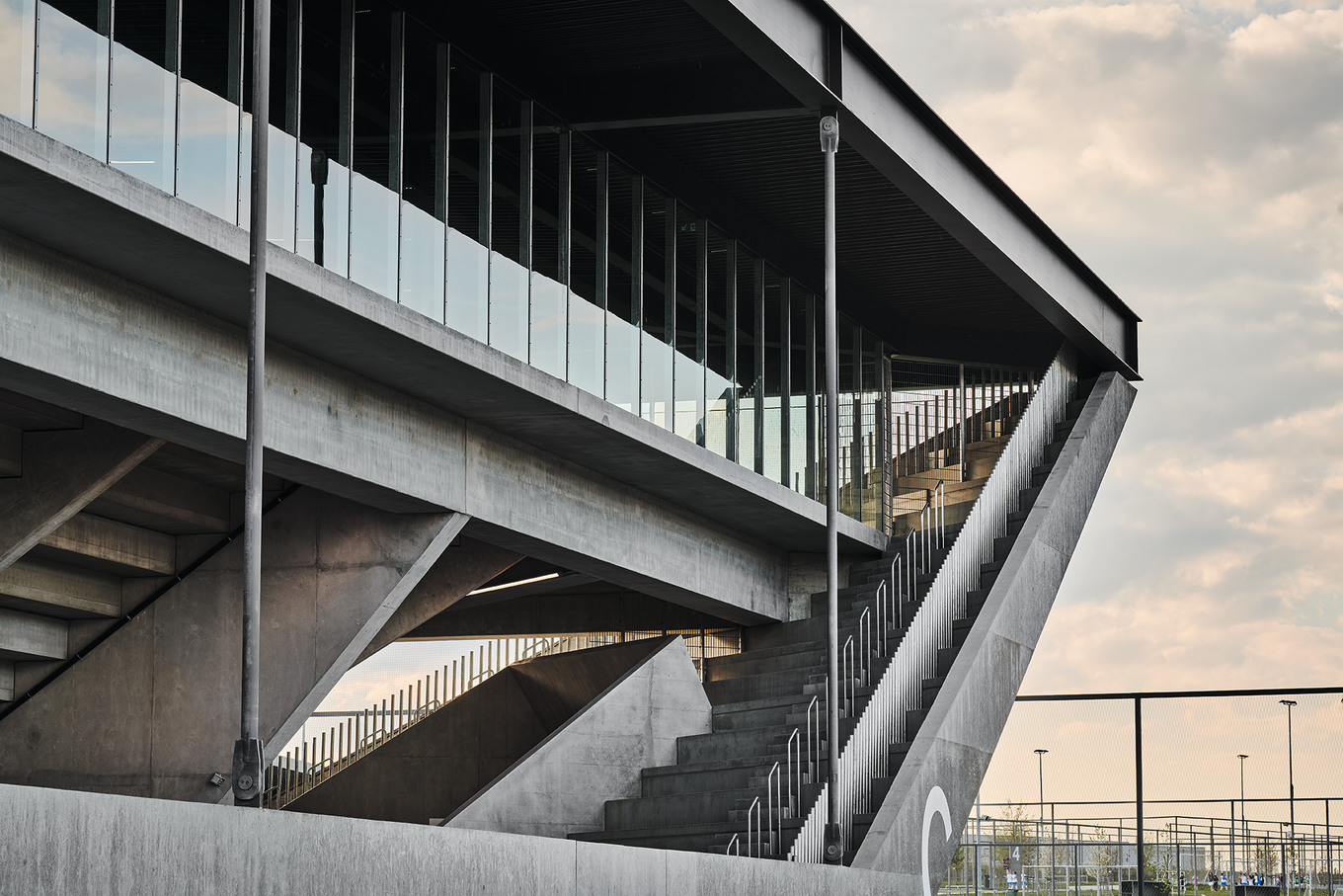 Sport und Freizeitbauten