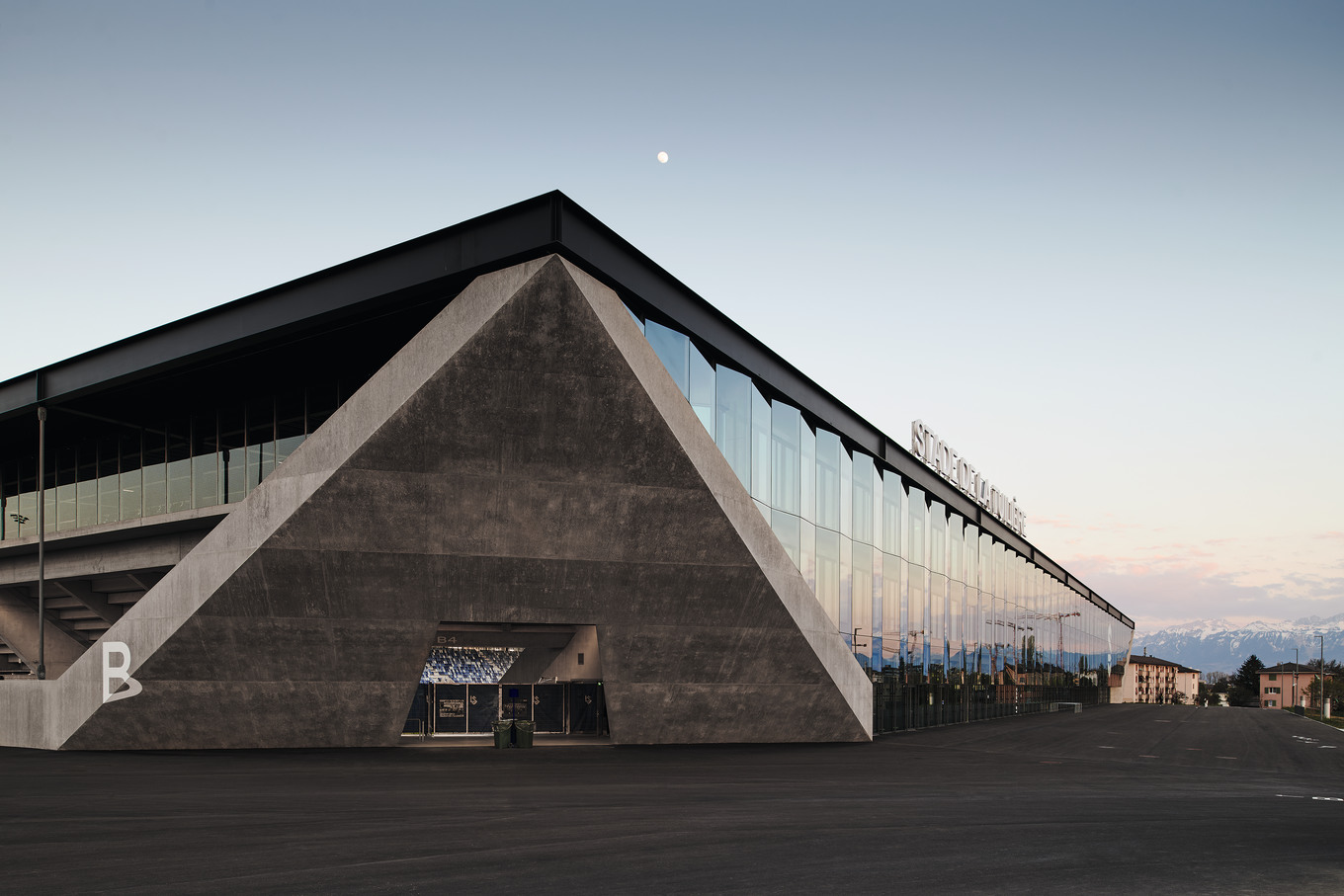 Sport und Freizeitbauten