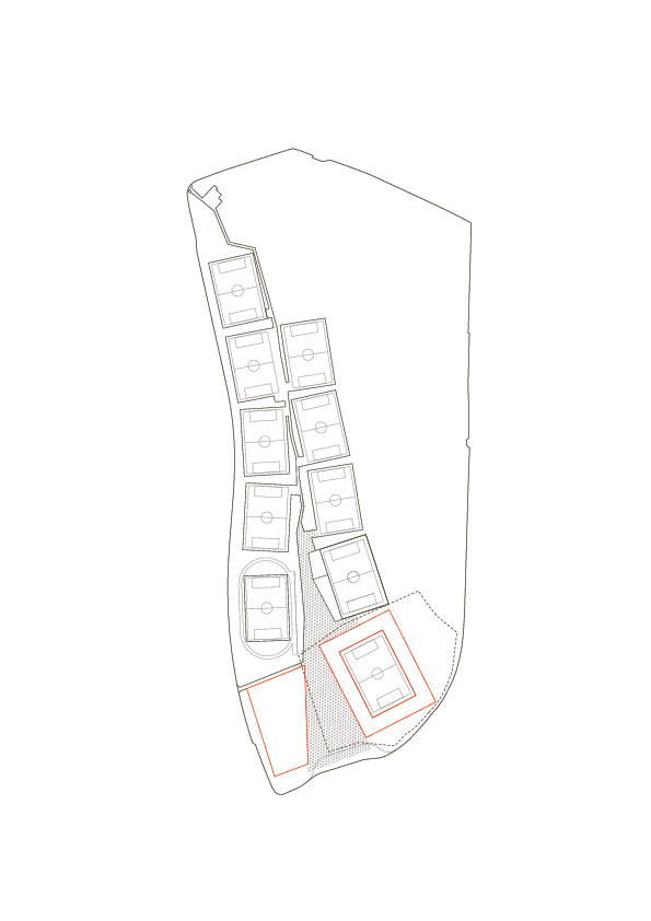 Sport und Freizeitbauten platz