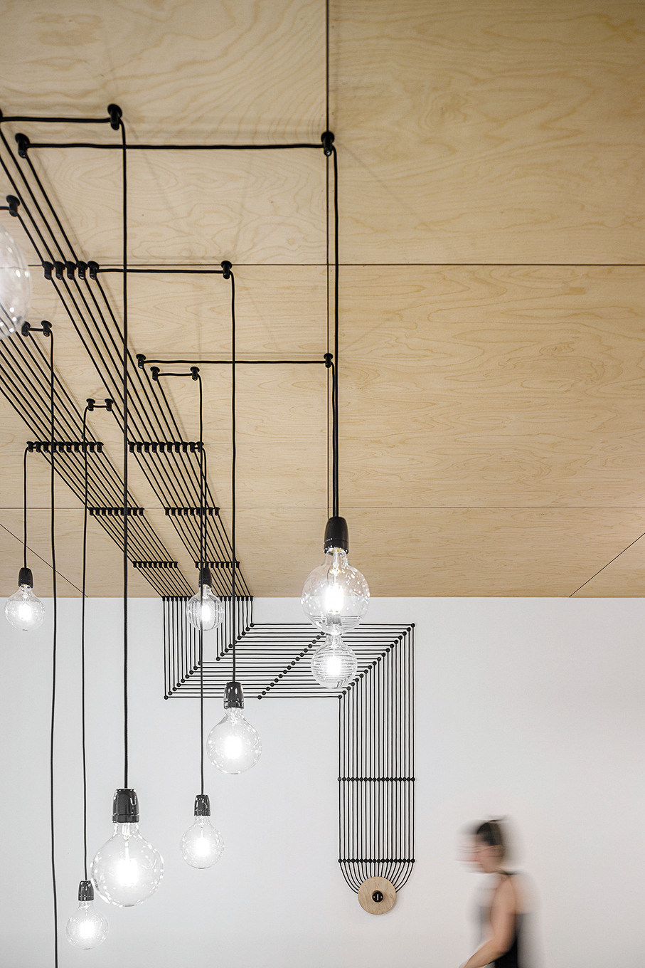 Warenhaus im portugiesischen