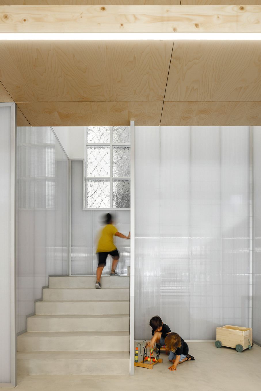 Warenhaus im portugiesischen