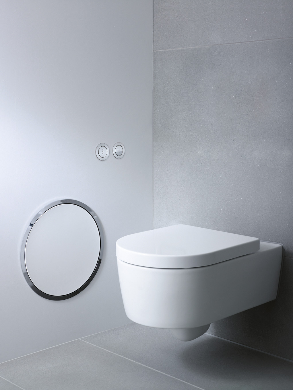 RS83E elektronische Spülauslösung