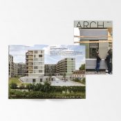 die neue Ausgabe der ARCH