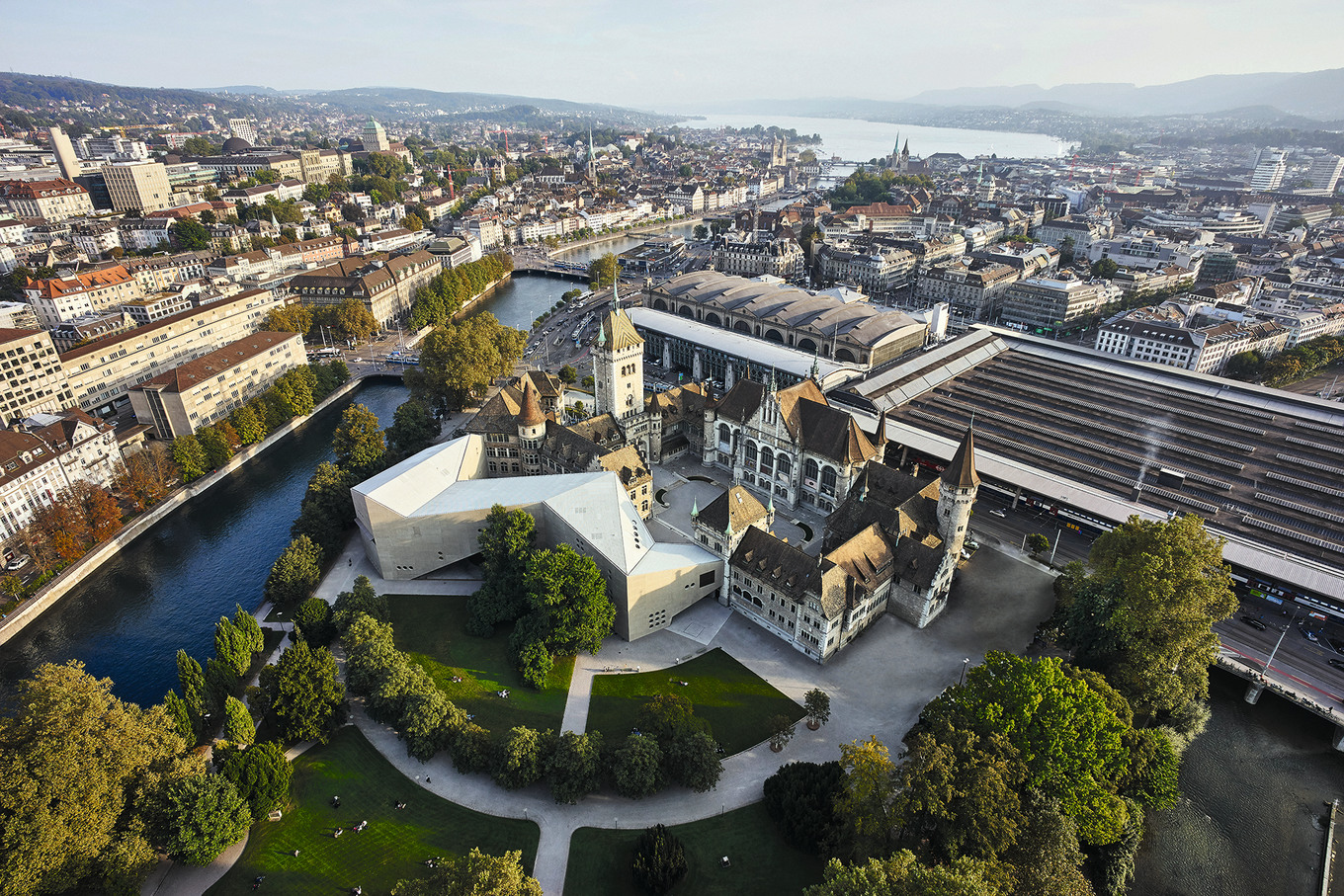 Landesmuseum Zürich