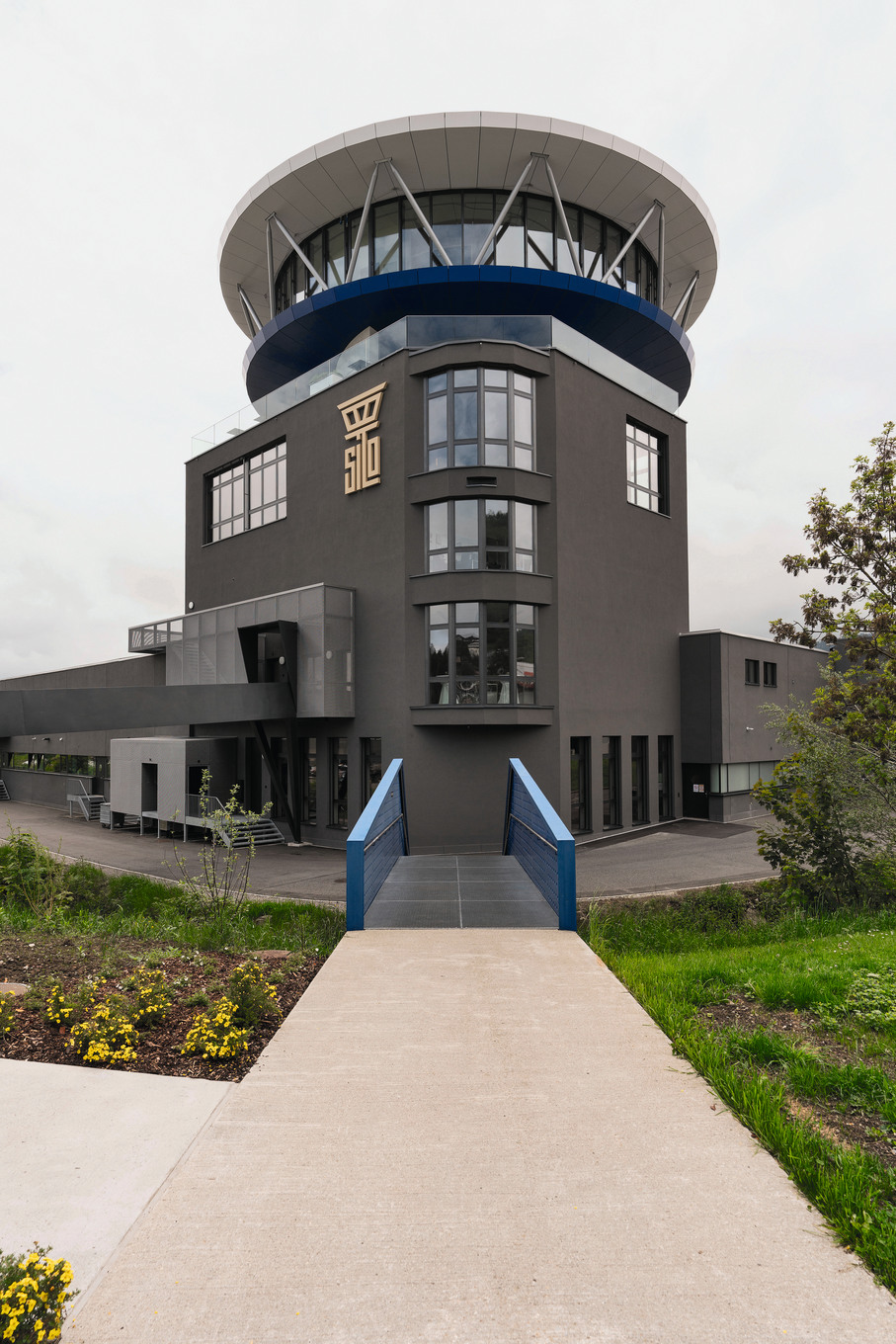 Das neue Wahrzeichen silo 