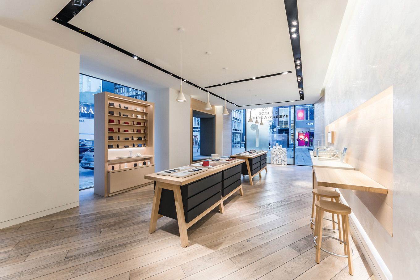 Shopdesign Stuttgart