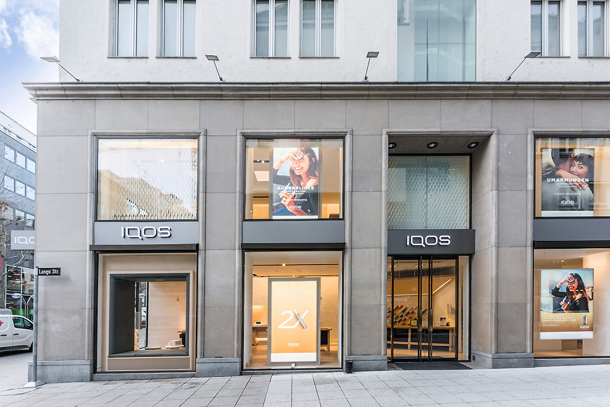 Shopdesign Stuttgart