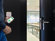 Sicherheit, Flexibilität und Effizienz nach Mass