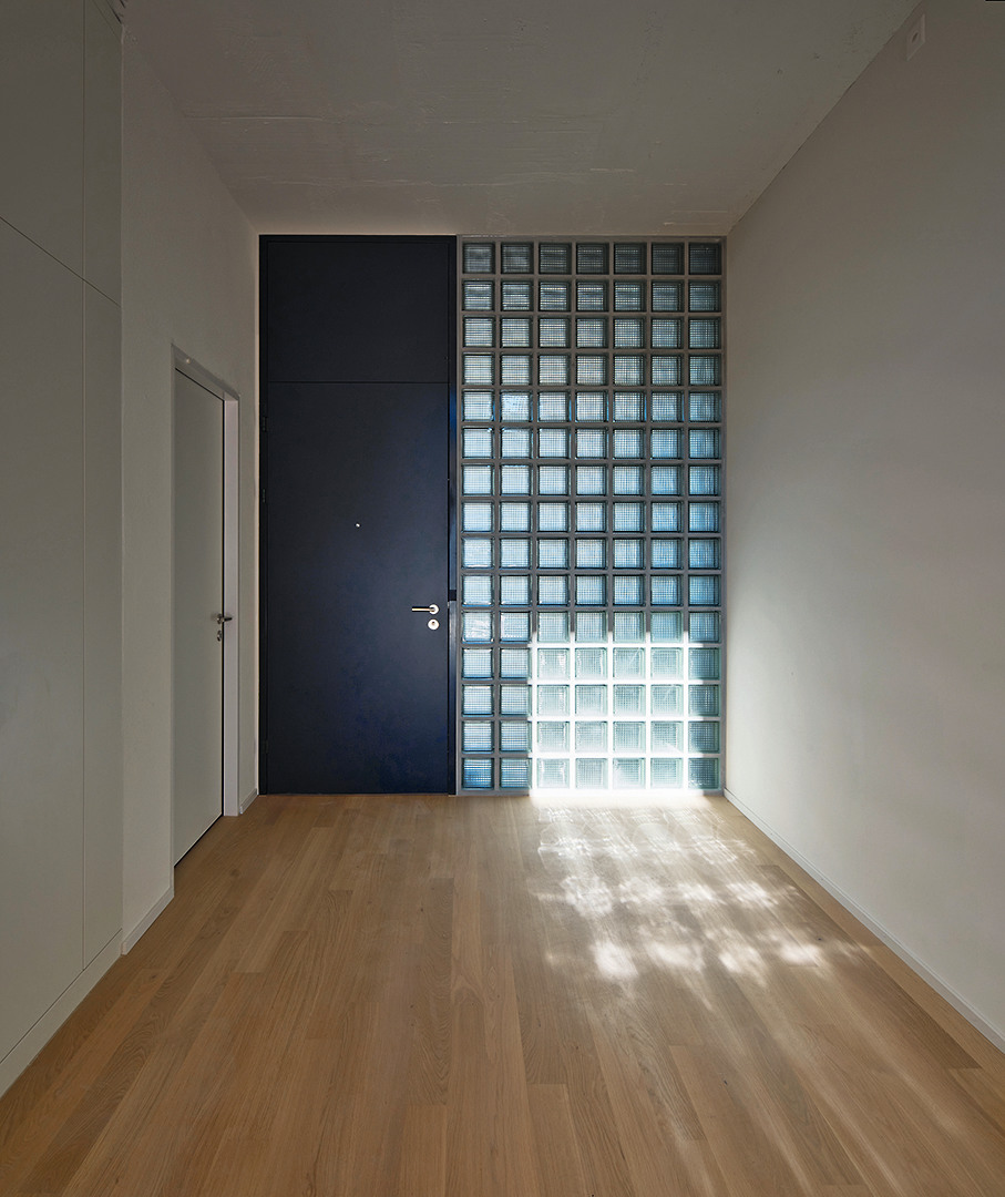 Wohnen im ehemaligen Büroumfeld