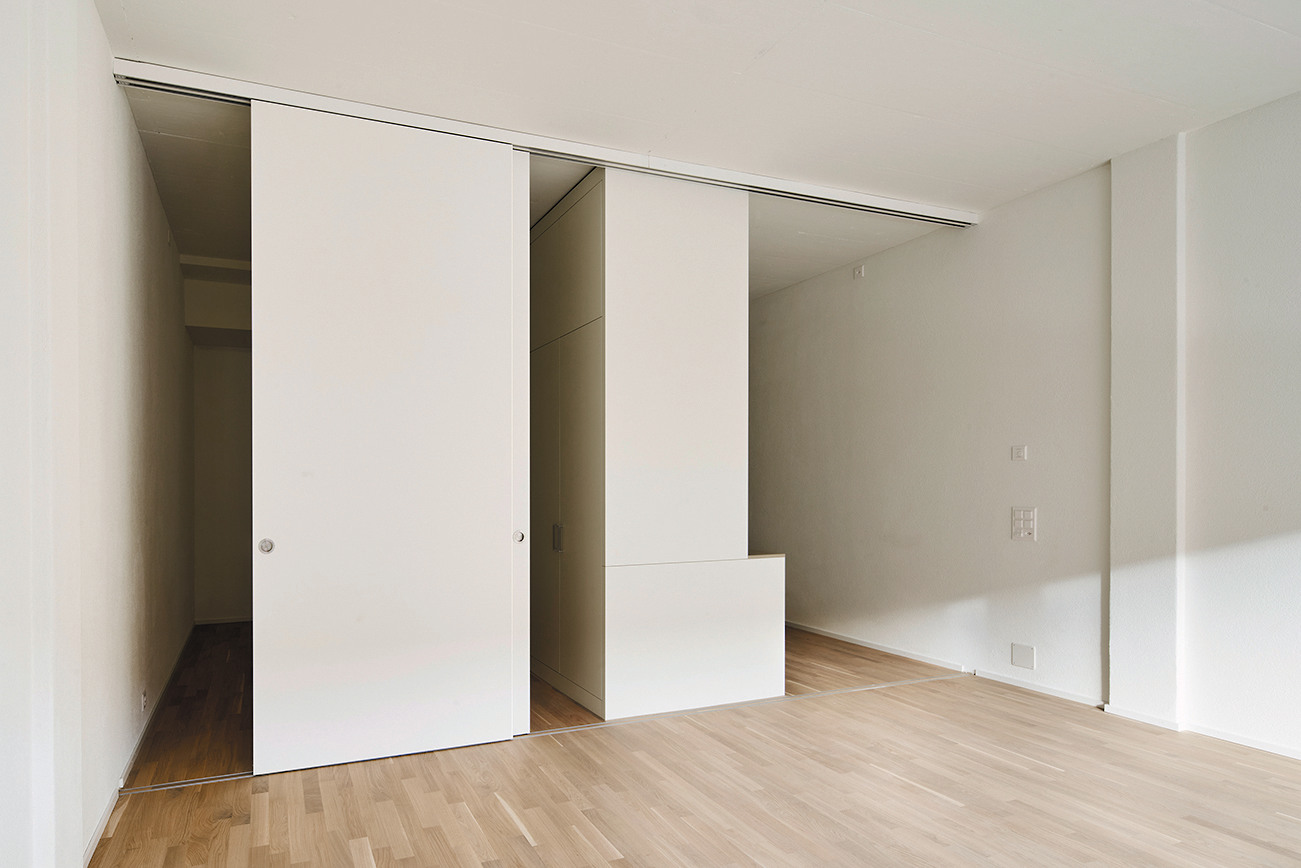 Wohnen im ehemaligen Büroumfeld