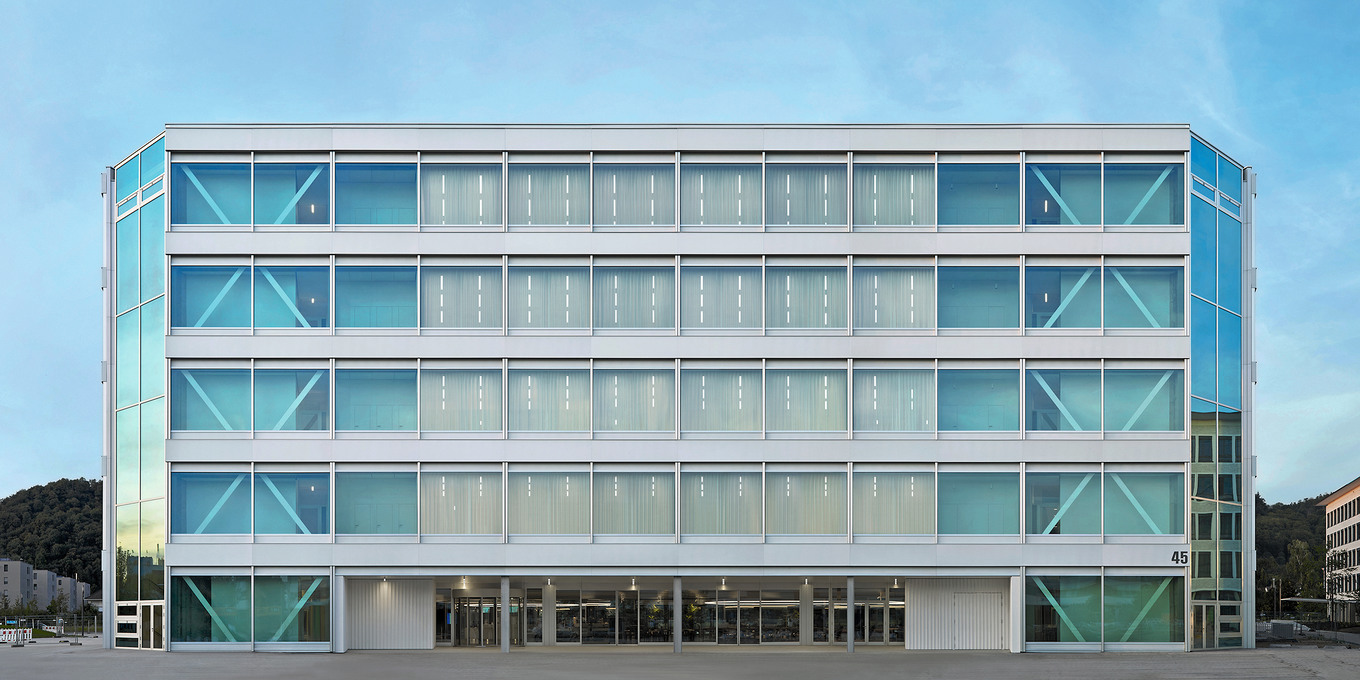 Multifunktionelles Schaffen