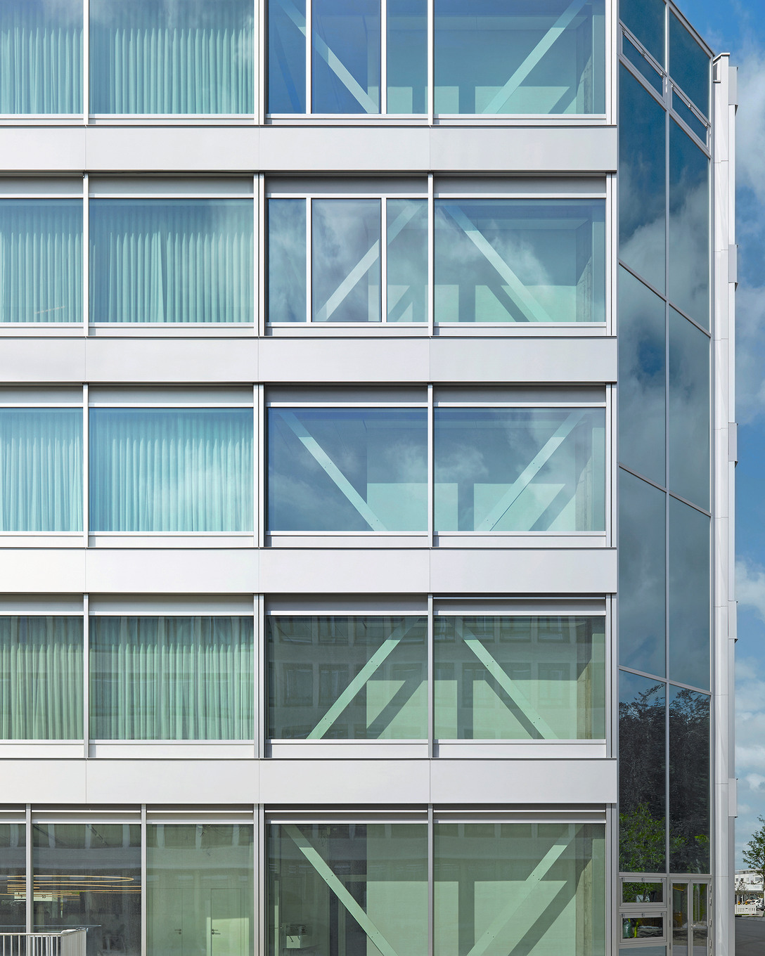 Multifunktionelles Schaffen