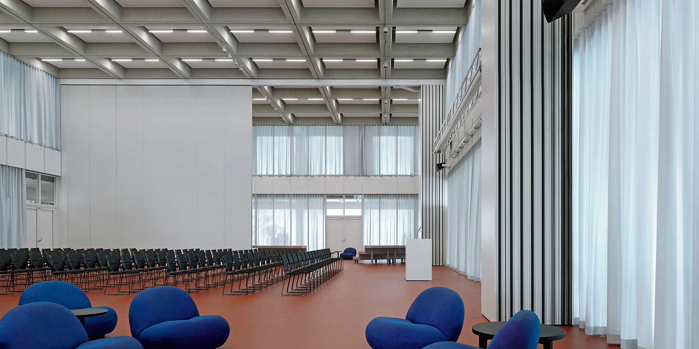 Multifunktionelles Schaffen