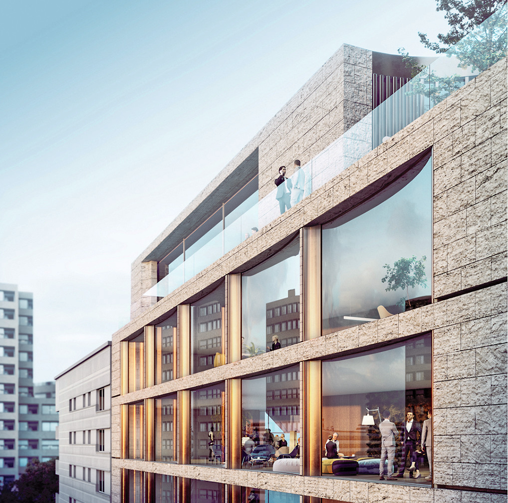 Henn nollendorfplatz exterior