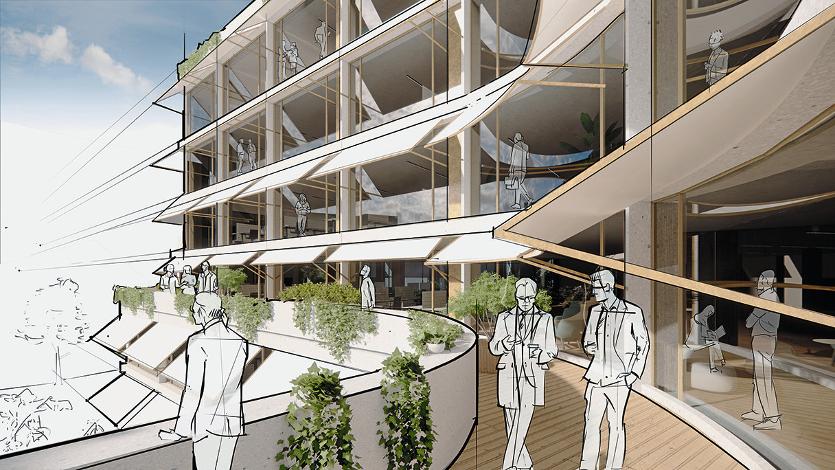 Henn nollendorfplatz exterior