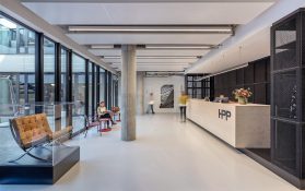 nora systems HPP architekten