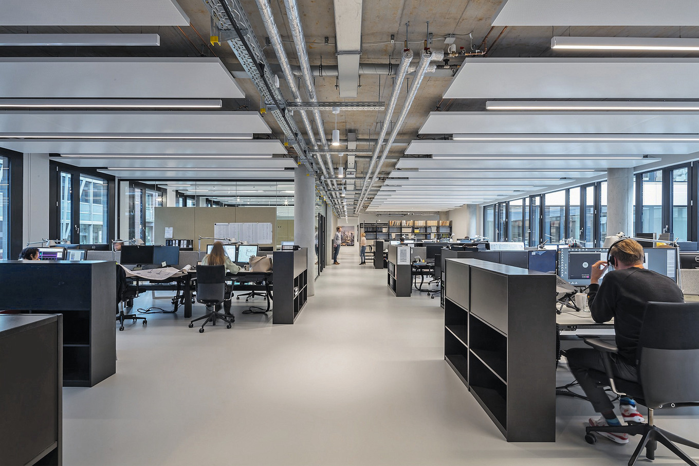 nora systems HPP architekten 