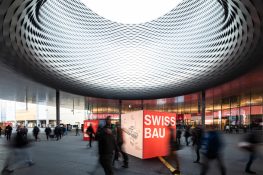 Swissbau wird auf Mai 2022 verschoben