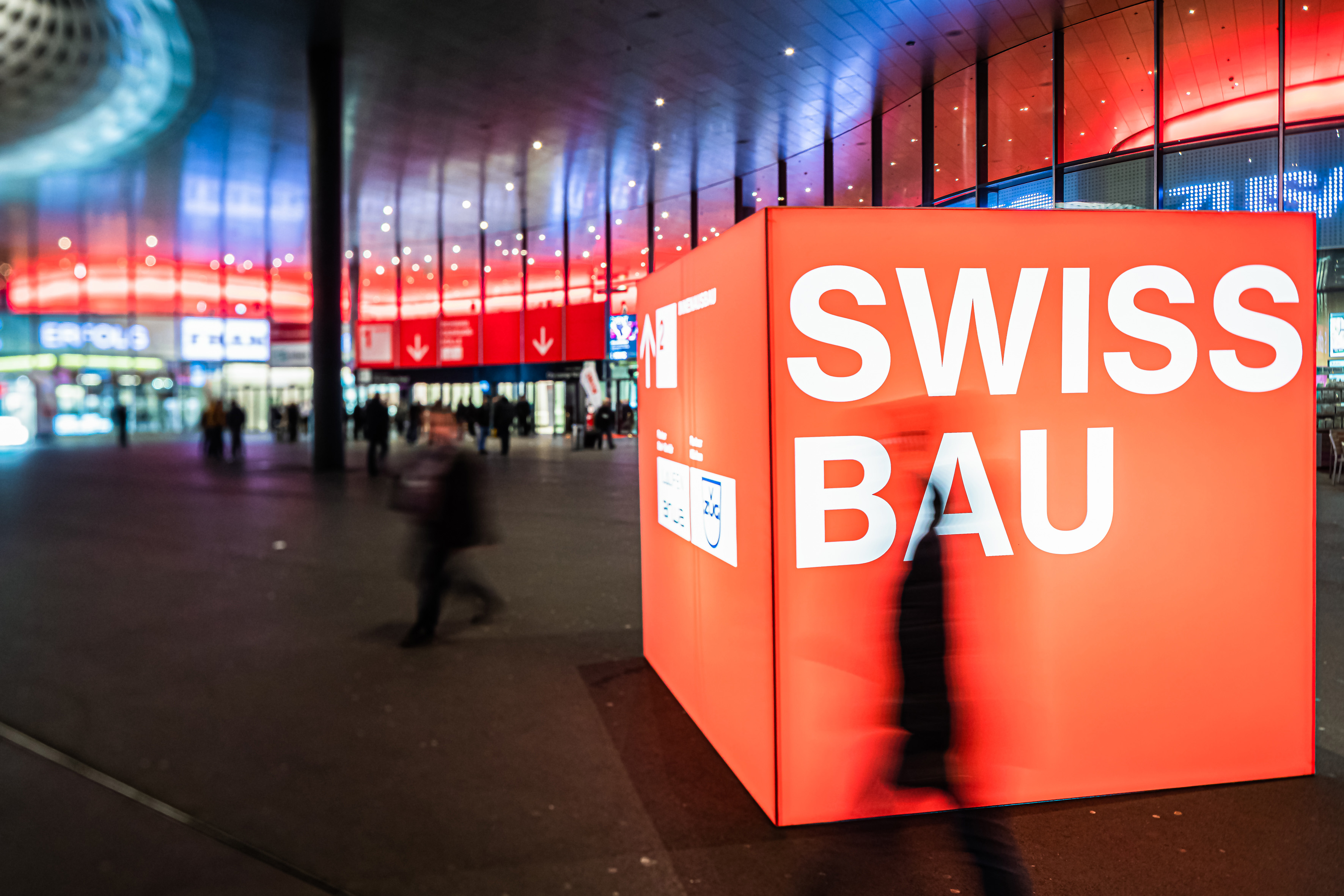 Swissbau 2020 | Impression