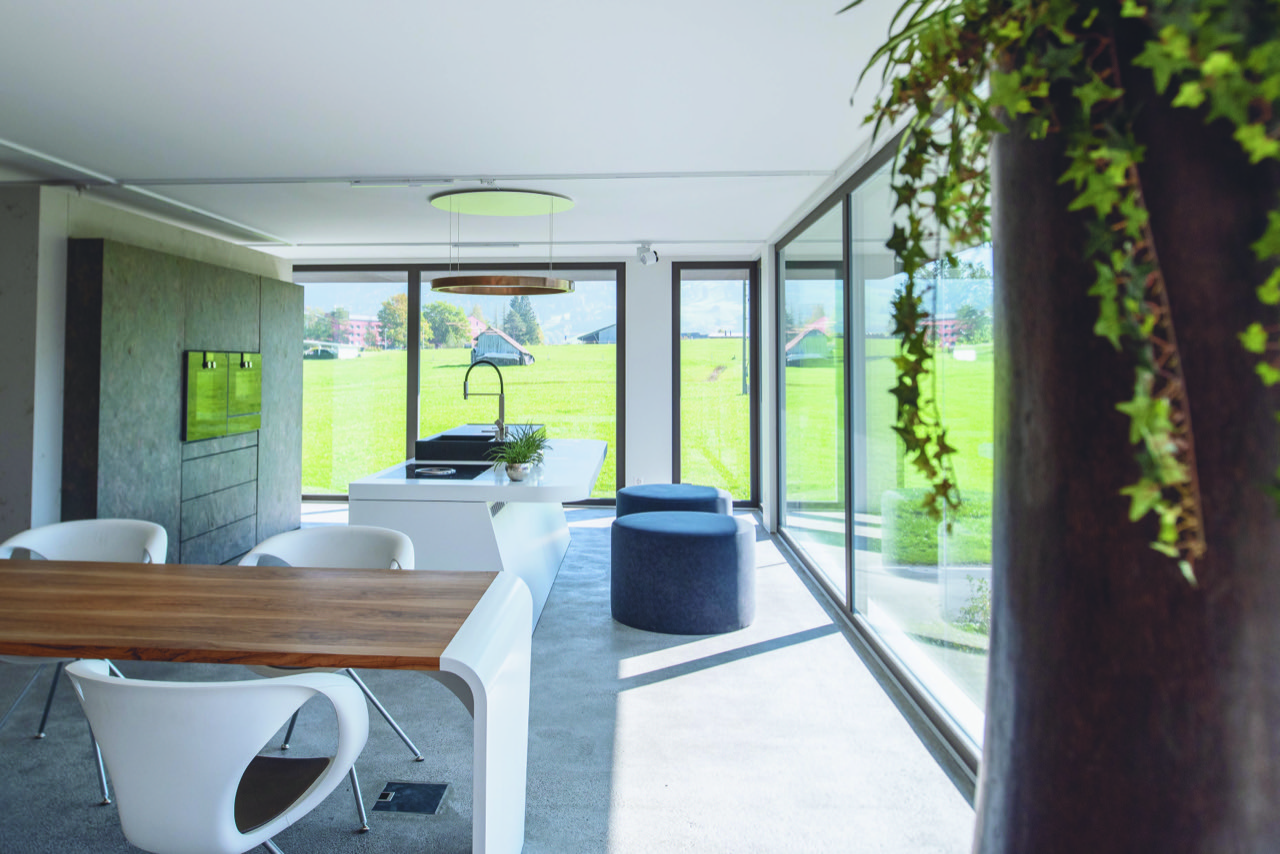 Fünf Vorteile von Kunststofffenstern