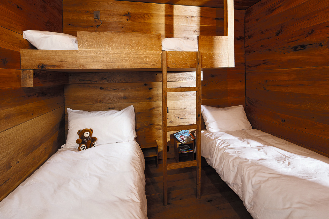 Rocksresort interior room