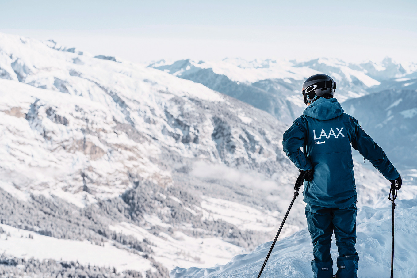 Rocksresort outdoor ski